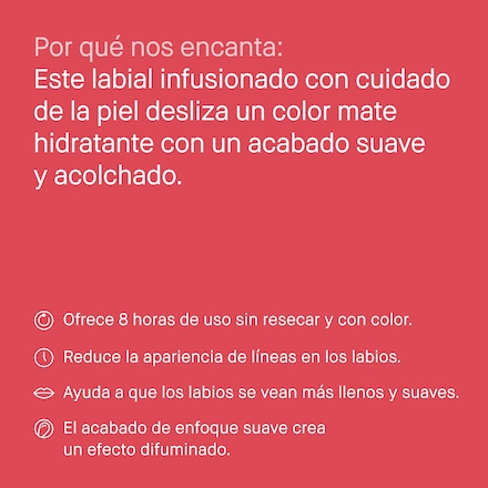 Luxe Matte Liquid Lipstick