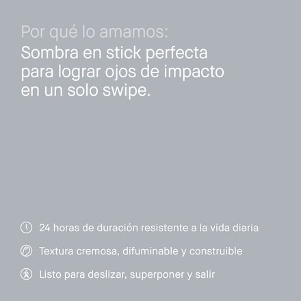 Long-Wear Cream Shadow Stick