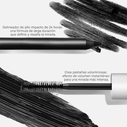 Kajal Liner & Mascara Duo