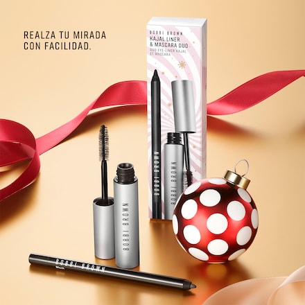 Kajal Liner & Mascara Duo