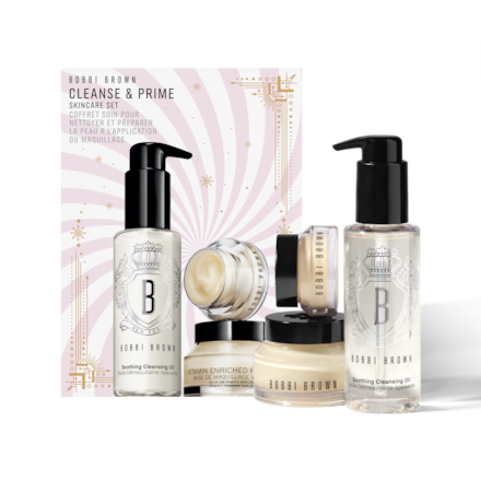 Cleanse & Prime Skincare Set